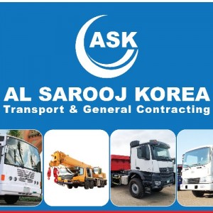 Al Sarooj Korea Transport and General Contracting