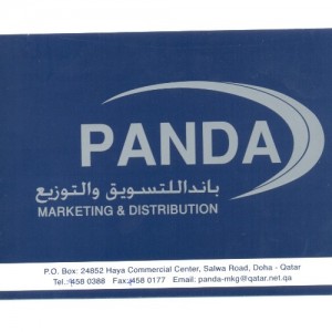 Panda Marketing & Distribution