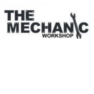 The mechanic workshop