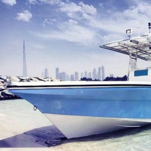 Mohammad Almazrooei Industry and Maintenance Boats
