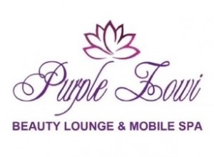 Purple Zowi beauty lounge