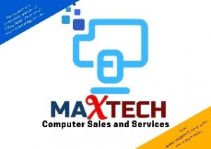 MAXTECH Computer Sales & Services