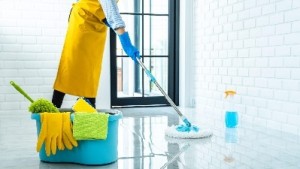 The Cleaning Hub Cleaning and Contracting LLC