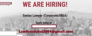 Dubai Law Firm