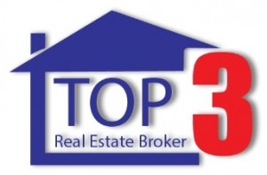 Top three real estate broker