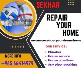 HOUSE PIPE LINE SERVICES
