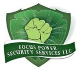FOCUS POWER SECUIRTY SERVICES LLC