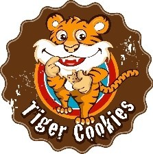 Tiger cookies coffee shop