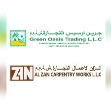 ALZAN CARPENTRY WORKS LLC / GREEN OASIS TRADING LLC