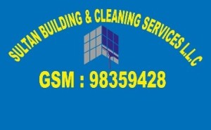 sultan building cleaning services l.l.c