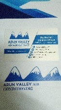 ARUN VALLEY Trad. Cont. Cleaning And Air Condition