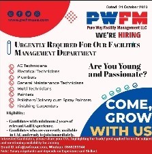 PWFM Pure Way Facility Managemaent LLC
