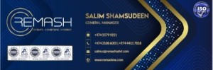 Remash Events