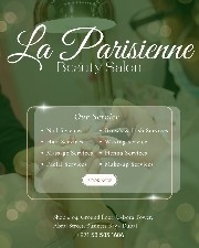 La Parisienne Beauty Salon LLC